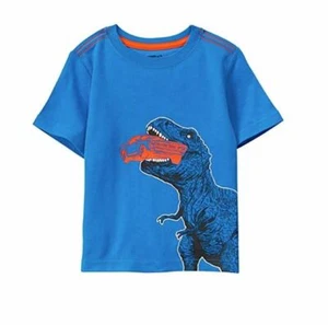 Crazy 8 Boys' His Li'l Short-Sleeve Screen Tee, Directoire Blue 12-18 mo - Picture 1 of 1