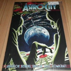 Astro City (1996 2nd Series) #7...Published March 1997 by Image - Bild 1 von 1
