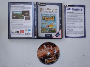 Star Wars Battle for Naboo PC FR - Imagen 1 de 2