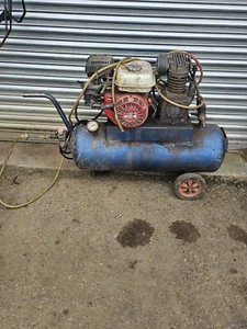 honda petrol air compressor - Picture 1 of 1