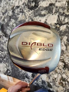 Callaway Diablo Edge 5 Wood, 41.5" Ladies Graphite Shaft, Right Hand - Picture 1 of 8