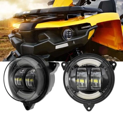 LED Scheinwerfer für Can-Am Outlander 1000R 710006177 500-1000 Max XMR Std XT - Bild 1 von 4