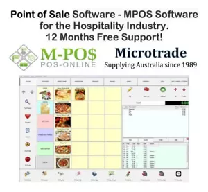 Point of Sale Software - POS for Hospitality Industry. Easy to Use! - Picture 1 of 6