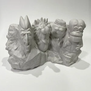 Cereal Monsters | Mt. Rushmore | Desert Sand | 3 Sizes Available - Picture 1 of 4