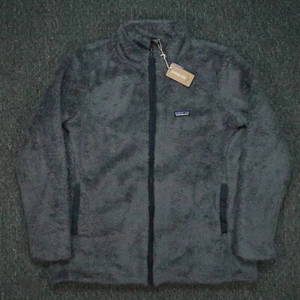 Patagonia Jacket Womens Extra Large Smolder Blue Los Gatos Full Zip NWT - Picture 1 of 10