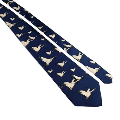 Corbata para hombre National Wildlife Federation diseñador trabajo oficina papá regalo Foto 1 de 4