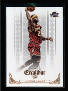 LEBRON JAMES 2014/15 PANINI EXCALIBUR #130 BASE BA5565 - Picture 1 of 1