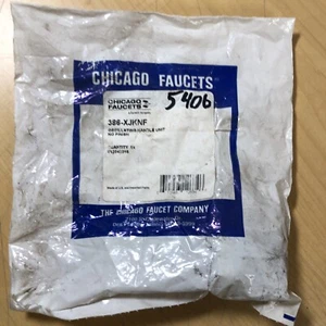 Chicago Faucet 386-XJKNF NAIAD Metering Fast Cycle Time Closure Cartridge (5406) - Picture 1 of 7