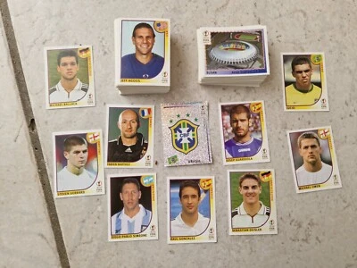 Panini WM 2002 - 5 Sticker aussuchen - World Cup 2002 Japan Südkorea - Bild 1 von 3