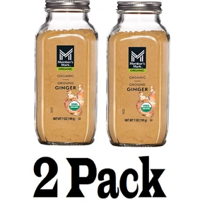 2 Pack - Member's Mark Organic Ground Ginger (7 oz.) - Picture 1 of 6