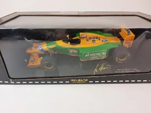 Minichamps Benetton B193 B #5 Michael Schumacher Estoril 1993 1/18 510180002 - Imagen 1 de 3