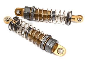 Realistic Off-Road Shock (2) for 1/10 Scale w/16mm O.D. Square Spring (L=70mm) - Picture 1 of 1