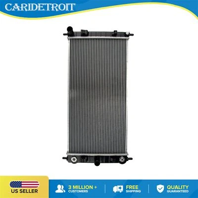Radiador 2864 para 2008-2012 Chevy Malibu 06-10 Pontiac G6 Saturn Aura 2.4L 3.6L - Imagem 1 de 4