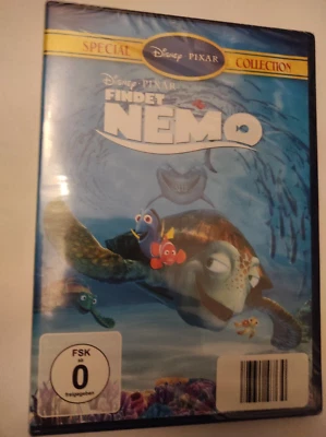 Findet Nemo DVD ,  Special Disney Collection . Pixar , schön , Kinderfilm , neu - Bild 1 von 2