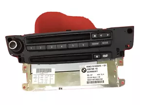 2008 2009 2010 BMW 5 Series 535i 550i 528I M5 and 6series NAVIGATION CDROM Radio - Picture 1 of 5
