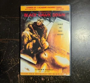 Black Hawk Down (DVD, 2001) - Picture 1 of 2