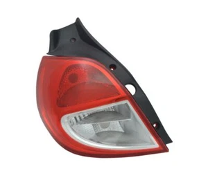 Luz trasera izquierda para Renault Clio 3 2009 2010 2011 2012 2013 2014 - VT1059L humo - Imagen 1 de 1