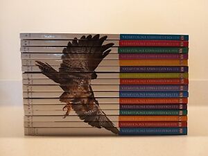 Full set of DK illustrated Family Encyclopaedia books