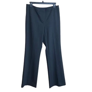Magaschoni Collection Sz 6 Women High Rise Made in France Dress Pants Trousers - Picture 1 of 5