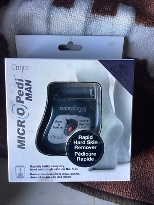 EMJOI MICRO Pedi Man - Изображение 1 из 2