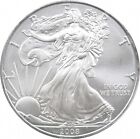Better Date - 2008 American Silver Eagle 1 Troy Oz .999 Fine Silver *673