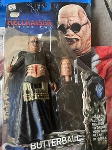 Hellraiser Collectable • Butterball Figure• Series 2  Two • 2003 • Reel Toys. - Picture 1 of 3