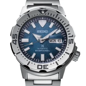 Seiko Prospex SRPH75K1 PENGUIN Monster SAVE THE OCEAN BOX Limited Edition - Picture 1 of 9