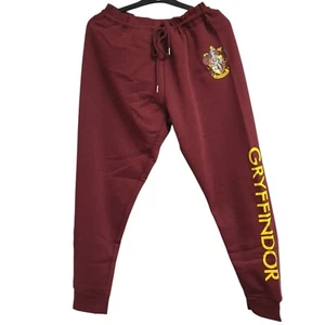 Harry Potter Gryffindor Jogginghose Official Merchandise Brandneu Hose mit Etikett - Bild 1 von 10