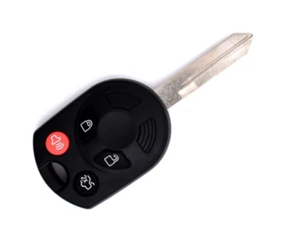 OEM Ford Fusion Focus Flex Keyless Entry Remote Head Key Fob OUCD6000022 - Image 1 of 4