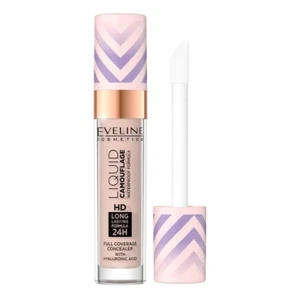 Eveline Liquid Camouflage Full Coverage Concealer 03 Soft Natural 7.5ml - Picture 1 of 2