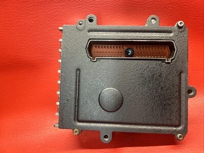 2001 01 PT CRUISER TCM TCU transmission computer 05034031AA - Image 1 of 2