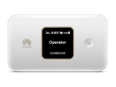 Huawei E5785 Lte E5785-320 Hotspot Mobile Lte 4G+ Cat.6 Dl 300 Mbit/s Bianco - Immagine 1 di 2