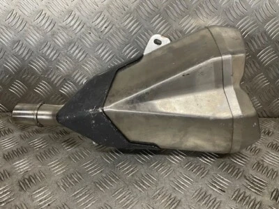 KAWASAKI Z1000 exhaust silencer 2014 - Image 1 of 4
