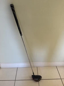Ben Sayers XF Pro Chipper Anti Shank Golf Club With Head Cover - Picture 1 of 15