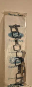 Ford C7TZ-9433-B Intake Manifold Gasket Set 1975-77 Engines: 300, 361 & 391 - Picture 1 of 7