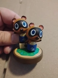 Amiibo - Timmy und Tommy Animal Crossing AMIIBO - Bild 1 von 8