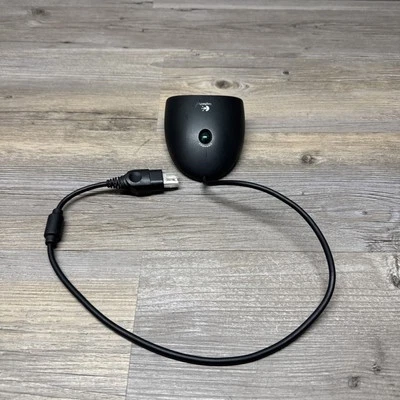 Original XBOX Logitech Cordless Wireless Precision Controller Receiver C-X3B18 - Image 1 of 4