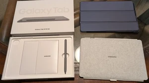 Samsung Galaxy Tab S9 FE 5G 10.9” 128GB/6GB - Grey - Picture 1 of 12