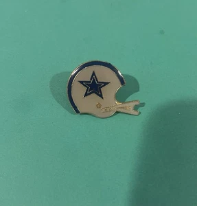 Dallas Cowboys Helm Pin - Bild 1 von 2