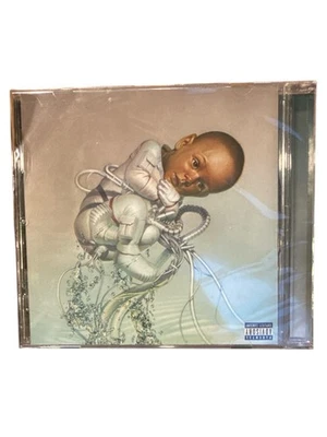 The Weeknd - Hurry Up Tomorrow (Sorayama Cover) Collector's Edition Signed CD - Image 1 of 2