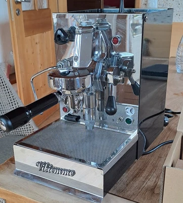 Vibiemme -VBM- Domobar - monocerchio, E61, tenuto bene - Immagine 1 di 4