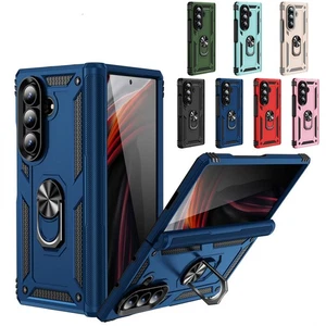 For Samsung Galaxy Z Fold 7 6 5 4 3 5G Anti-scratch Back Case Phone Case Cover - Picture 1 of 16