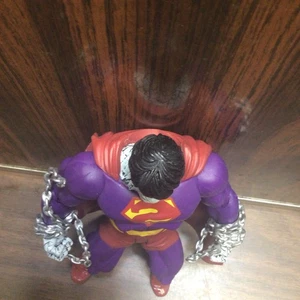 DC Comics Bizarro Superman in Chains Modellino Giocattoli - Foto 1 di 8