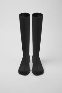 Camper Dana Boots Brand New Tencel Stretch 8 Knee High - Picture 1 of 9