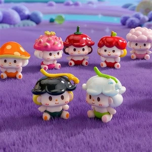 Mr. Bean Baby Fruit Eating Series Mini Figure Blind Box - Picture 1 of 12