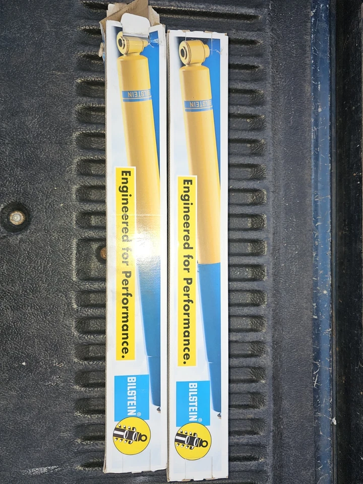 Bilstein 24-185400 B8 5100 Suspension Shock Absorber For 1997-2003 Ford F-150 - Image 1 of 4