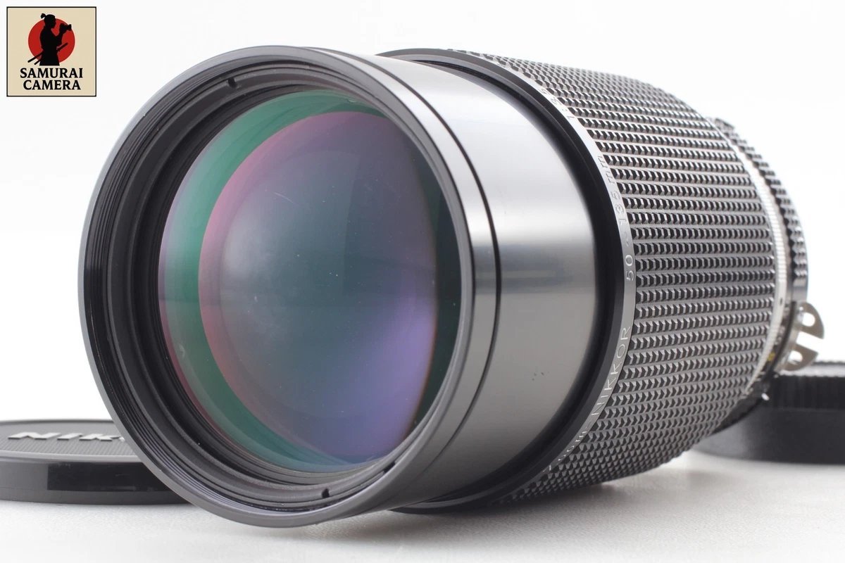 Nikon 50-135mm Focal Camera Lenses for sale | eBay