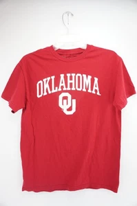 Sehr guter Zustand The Victory Oklahoma Sooners OU Shirt Herren M rot College University Football - Bild 1 von 4