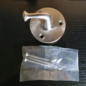 Bobrick B211 strapazierfähige Badkleidung Bademantelhaken - Bild 1 von 2