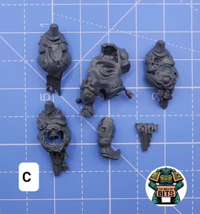 Warhammer Putrid Blightkings Cuerpo C Maggotkin Of Nurgle Age Of Sigmar  - Imagen 1 de 2